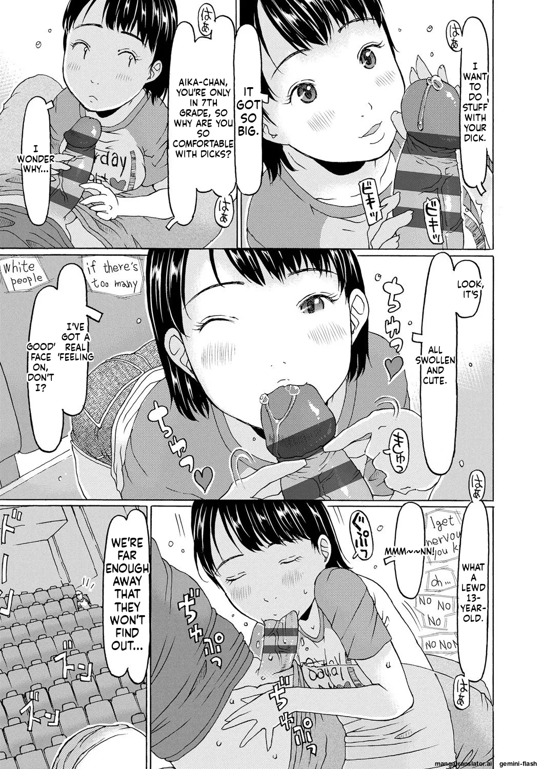 Sodachi-zakari wa Sugo katta MTL Chapter 1 - page 63