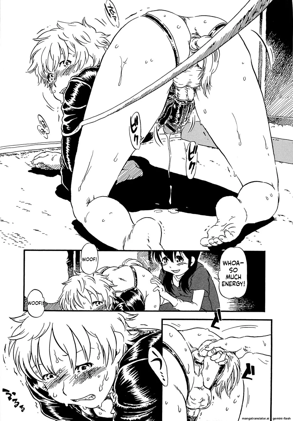 Kawaii Boku MTL Chapter 1 - page 140