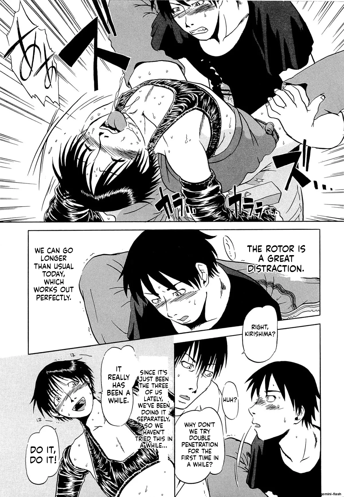 Kawaii Boku MTL Chapter 1 - page 214