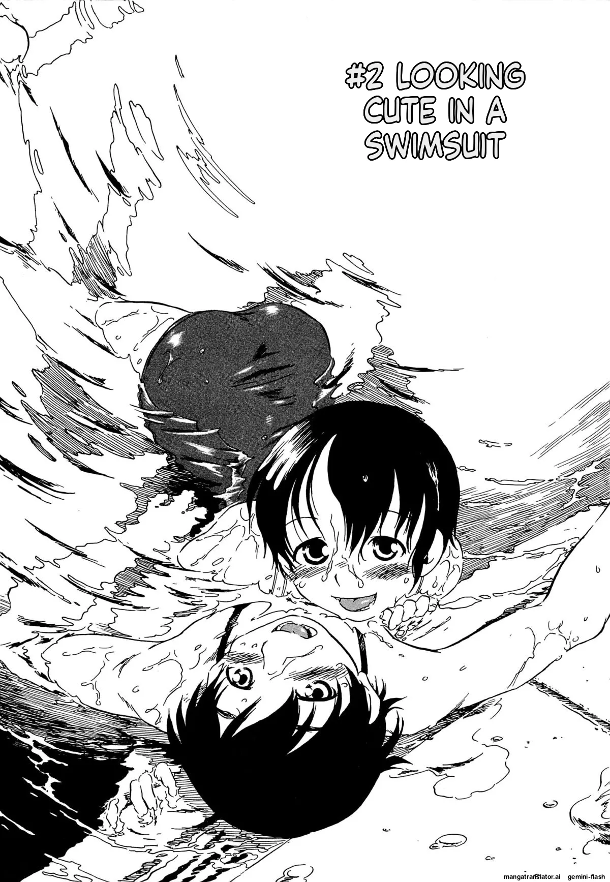 Kawaii Boku MTL Chapter 1 - page 38