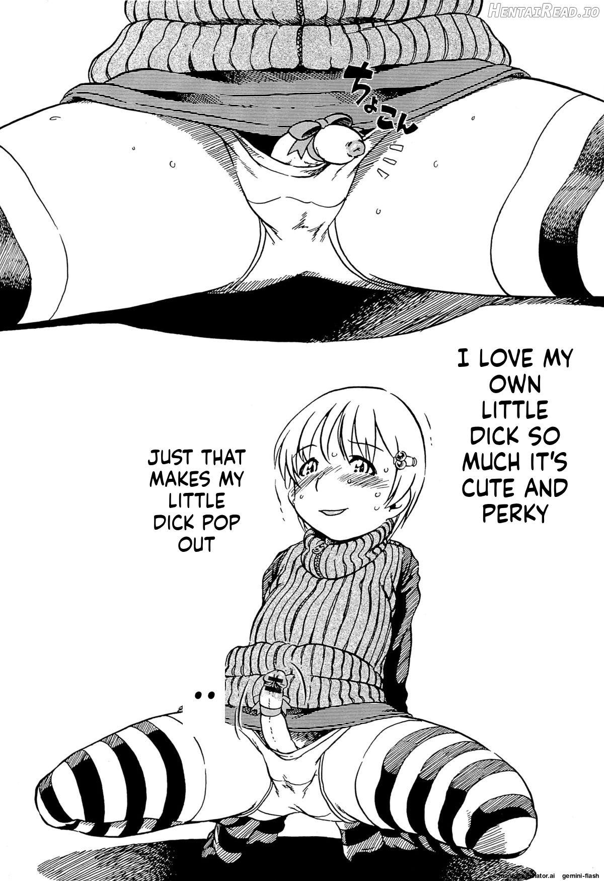 Kawaii Boku MTL Chapter 1 - page 89