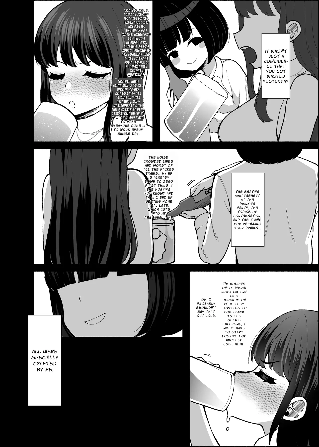 Senpa~i, Hayaku Okinai to Watashi, Ninshinchaimasu yo? Chapter 1 - page 27