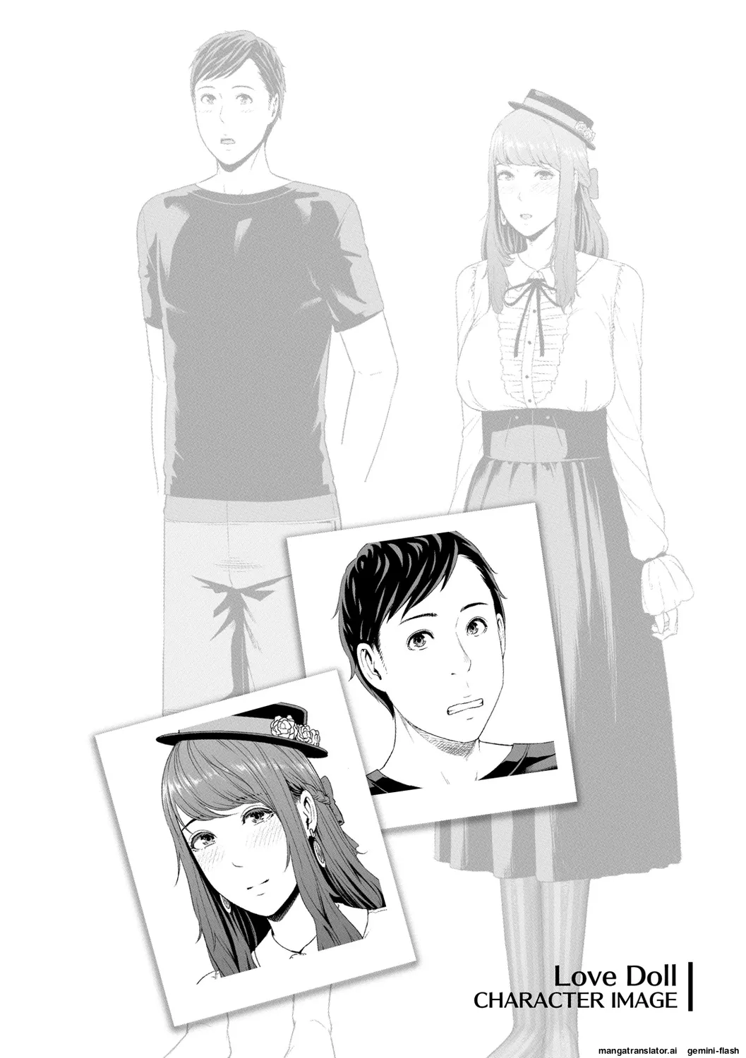 Ure Hajime, Onna Zakari. MTL Chapter 1 - page 152