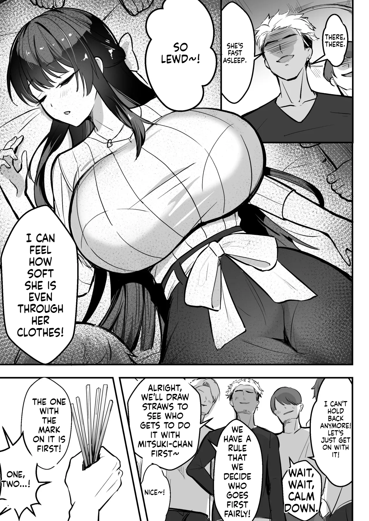 During our long-distance relationship, my older girlfriend, whom I’m proud of, was living a yarisā sexual lifestyle. Chapter 1 - page 14