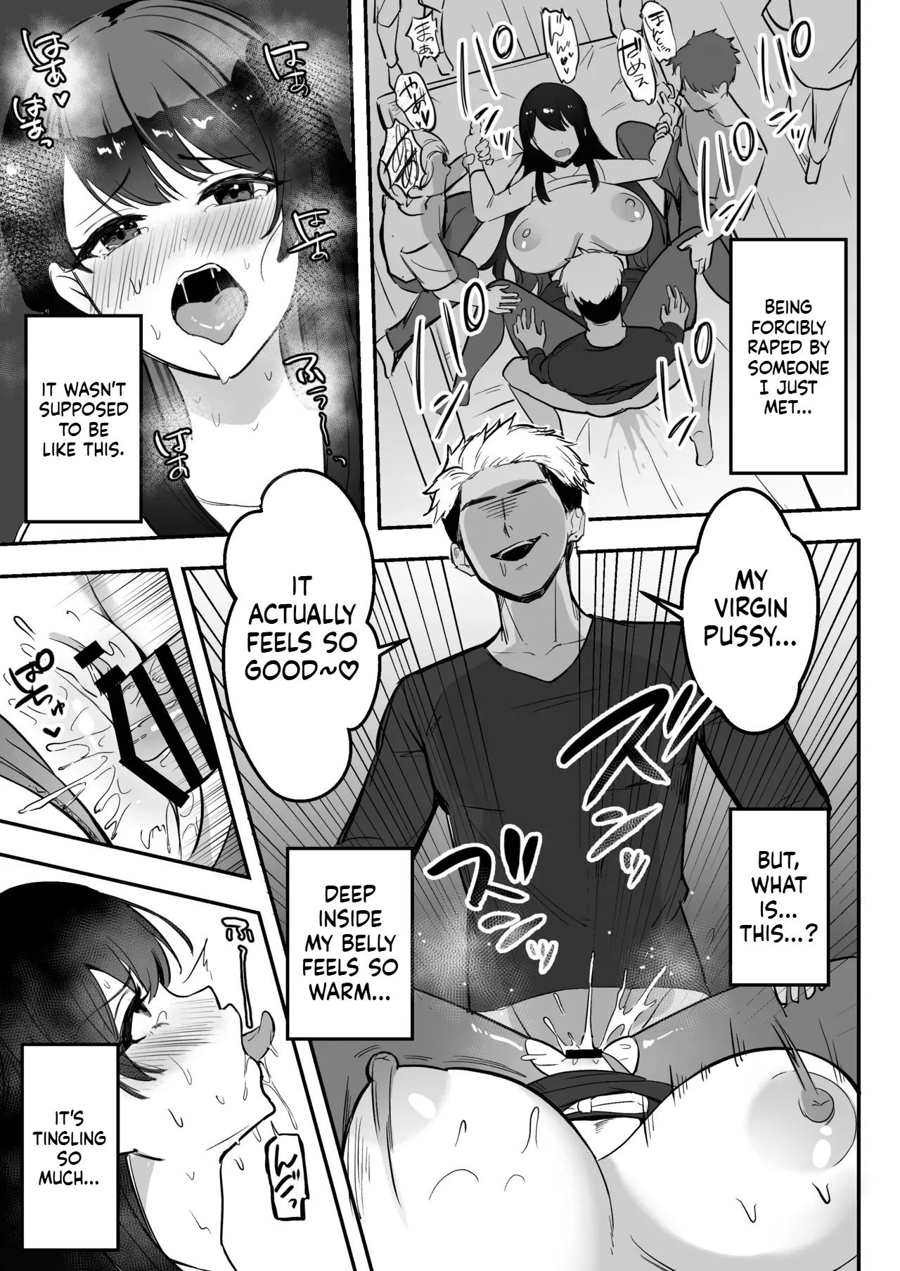 During our long-distance relationship, my older girlfriend, whom I’m proud of, was living a yarisā sexual lifestyle. Chapter 1 - page 30