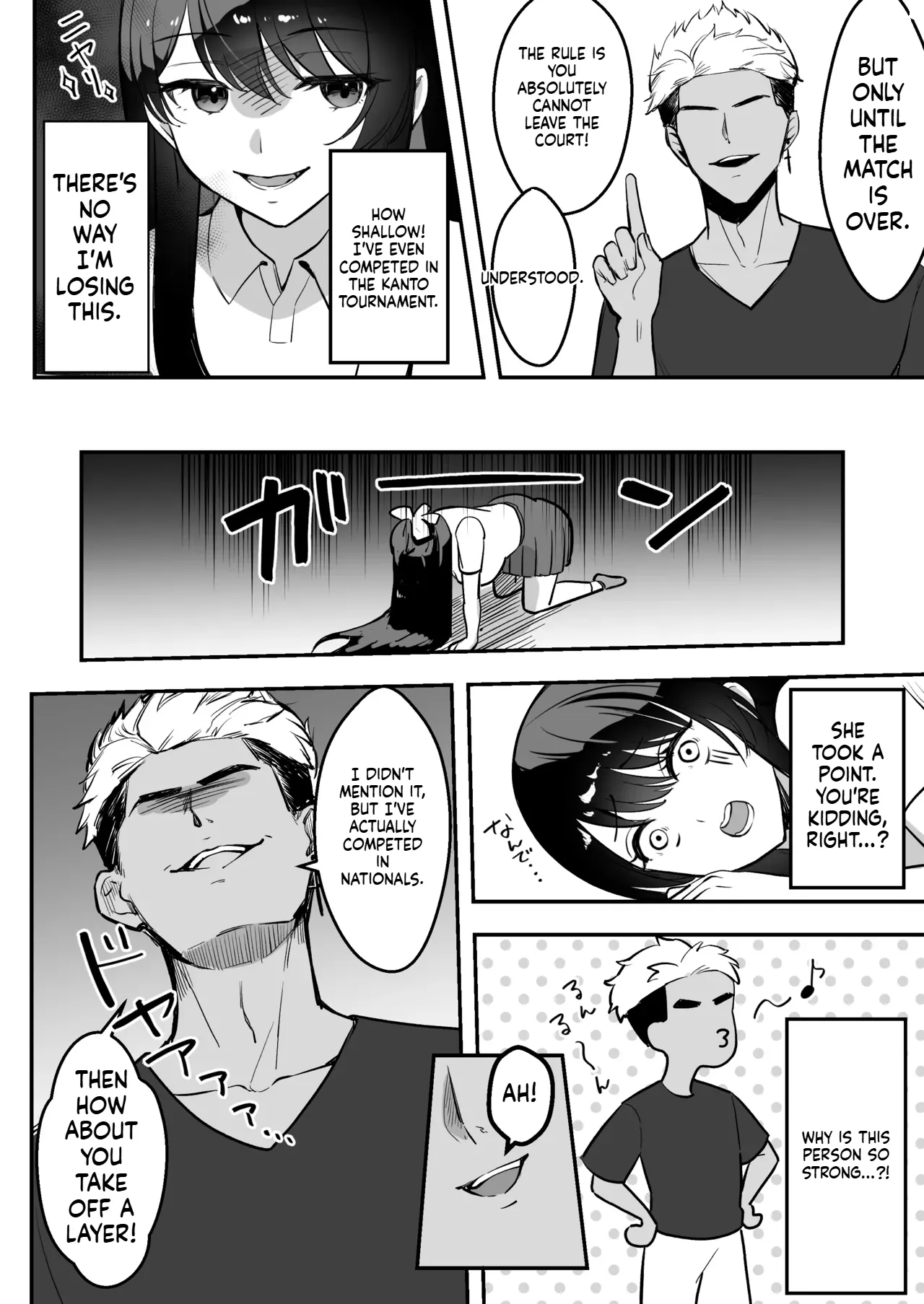 During our long-distance relationship, my older girlfriend, whom I’m proud of, was living a yarisā sexual lifestyle. Chapter 1 - page 53