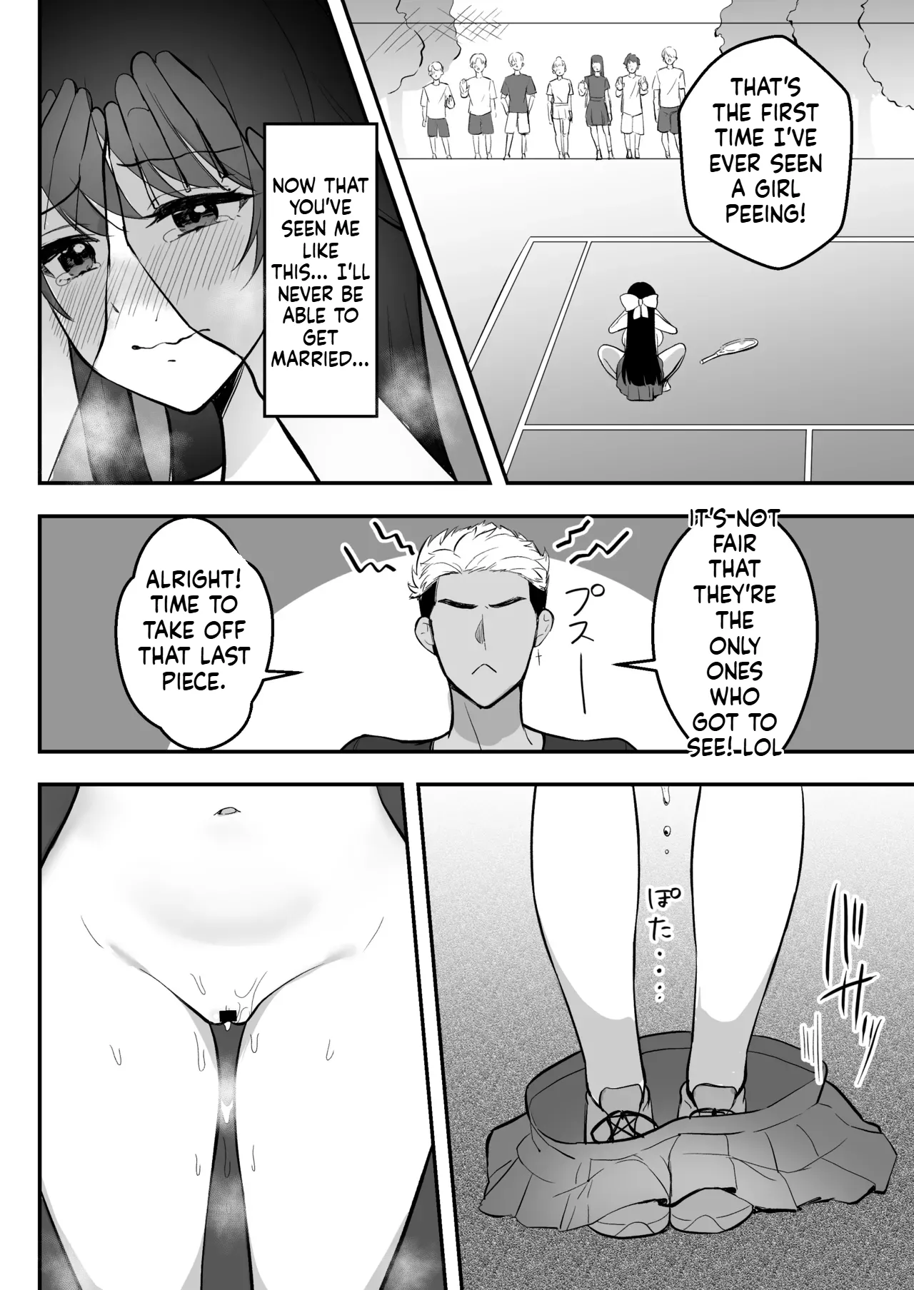 During our long-distance relationship, my older girlfriend, whom I’m proud of, was living a yarisā sexual lifestyle. Chapter 1 - page 57