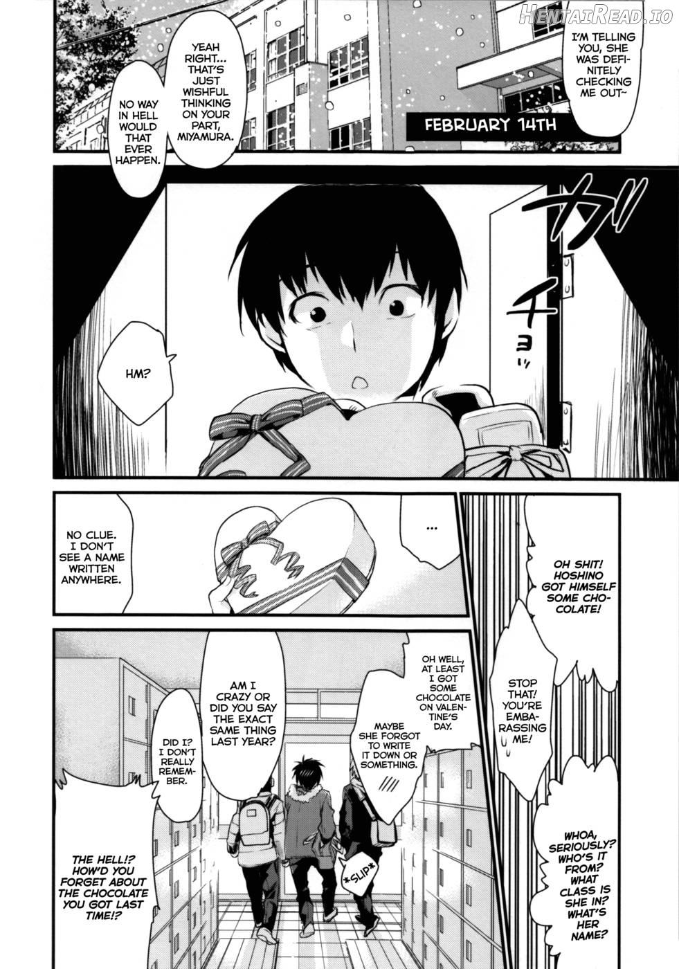 Decorate - Hentai Chapter 1 - page 3