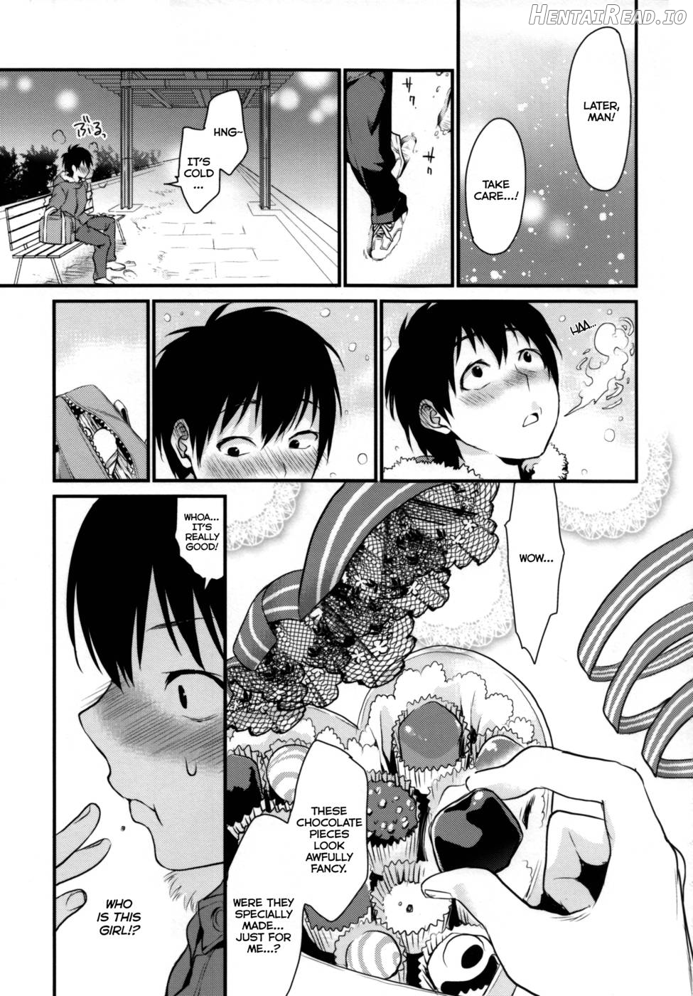 Decorate - Hentai Chapter 1 - page 4
