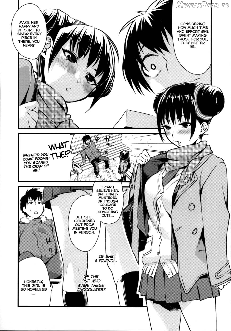 Decorate - Hentai Chapter 1 - page 5