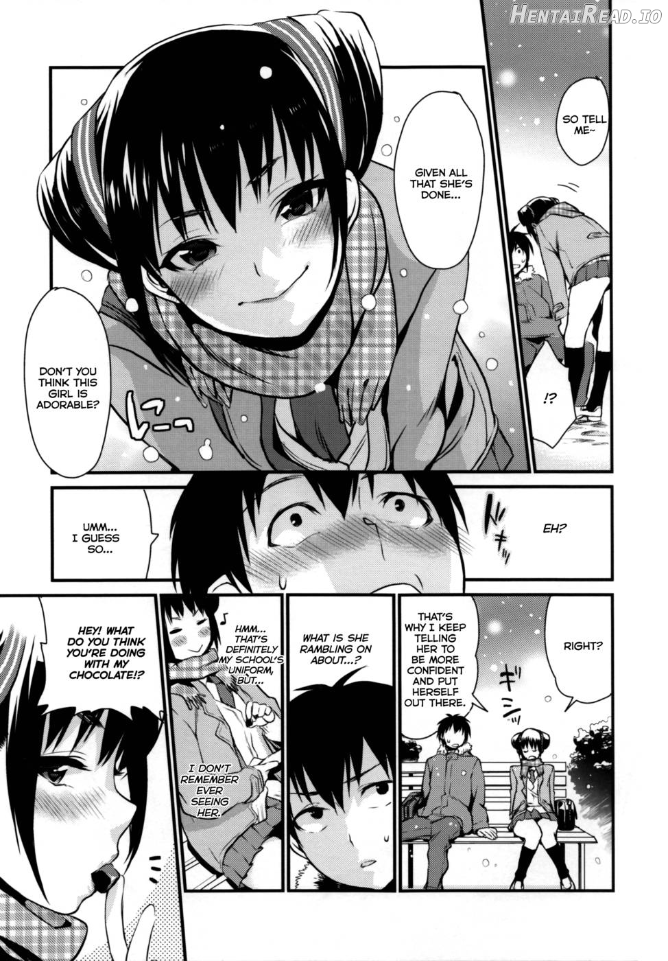 Decorate - Hentai Chapter 1 - page 6