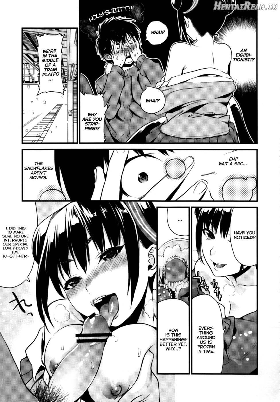 Decorate - Hentai Chapter 1 - page 8