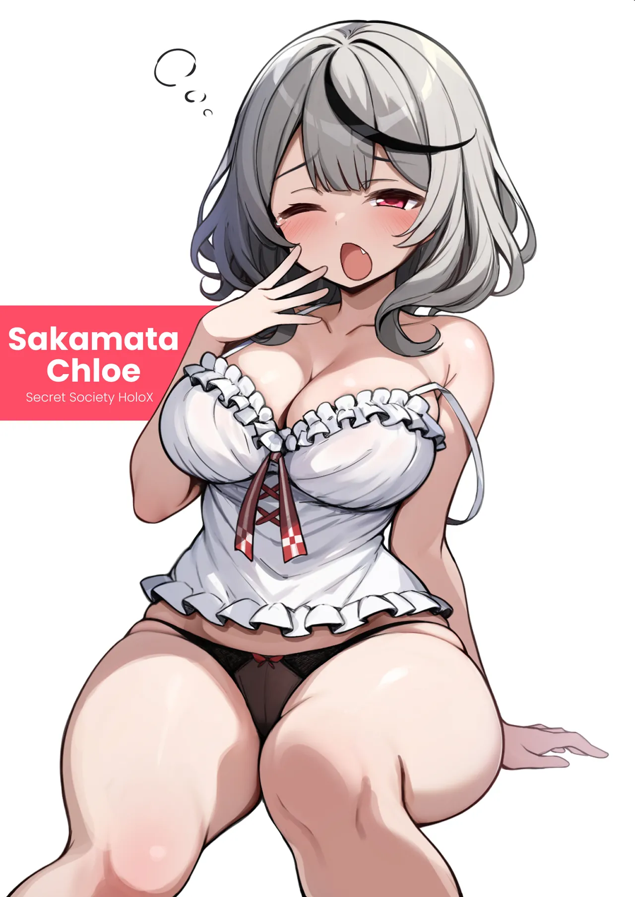 Hololive Collection 2 Chapter 1 - page 16