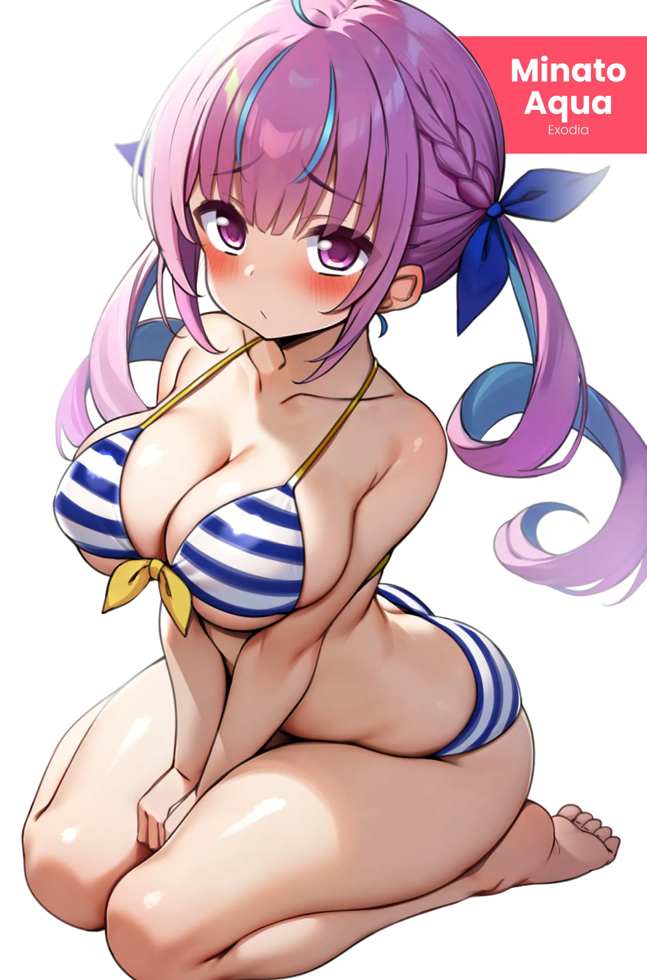 Hololive Collection 2 Chapter 1 - page 28