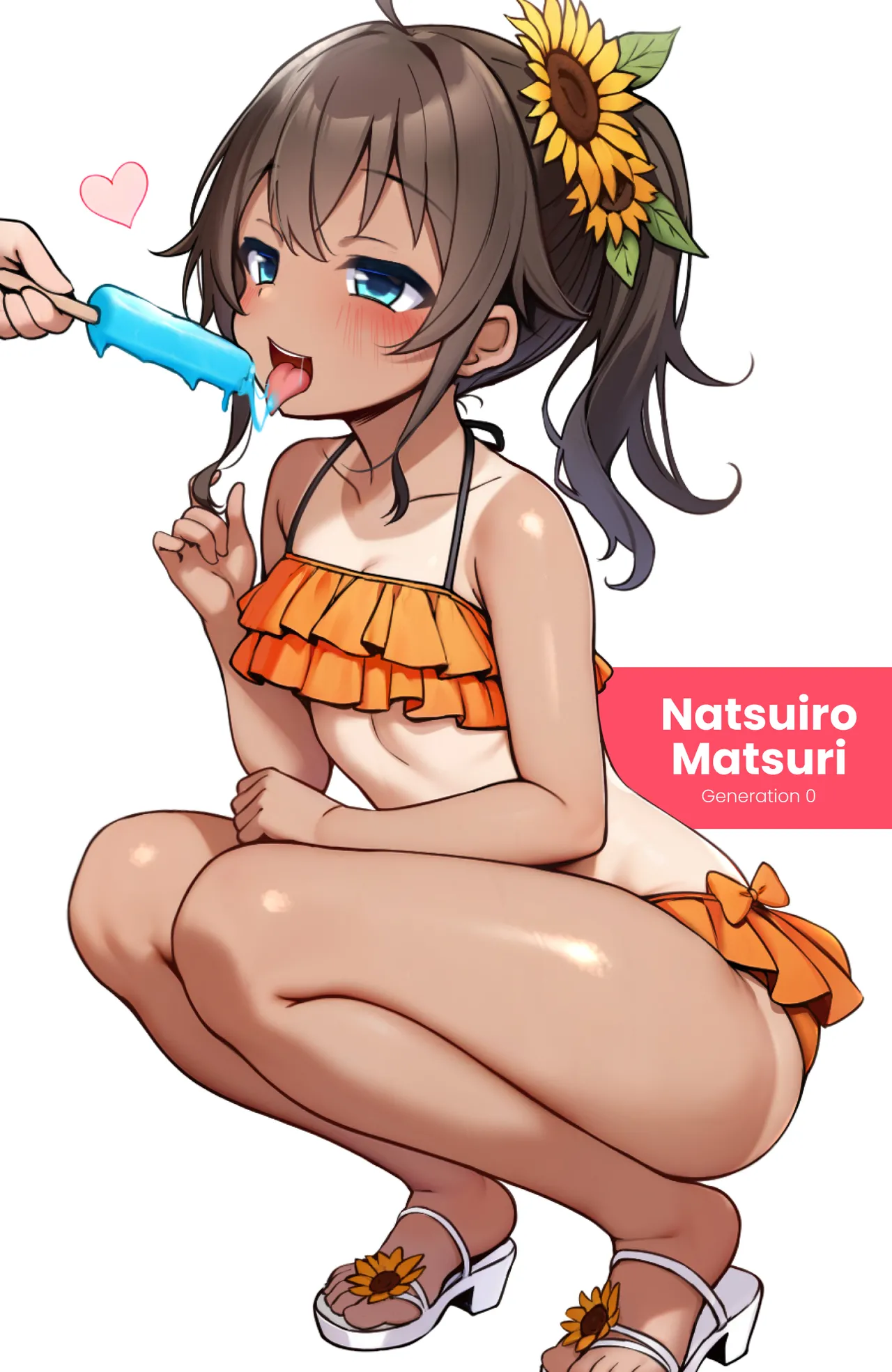 Hololive Collection 2 Chapter 1 - page 61