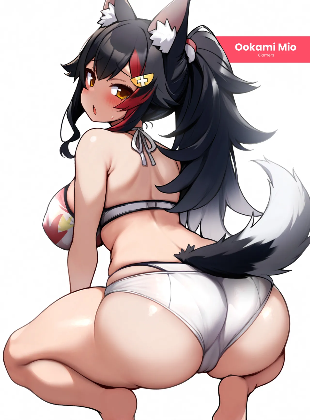 Hololive Collection 2 Chapter 1 - page 78