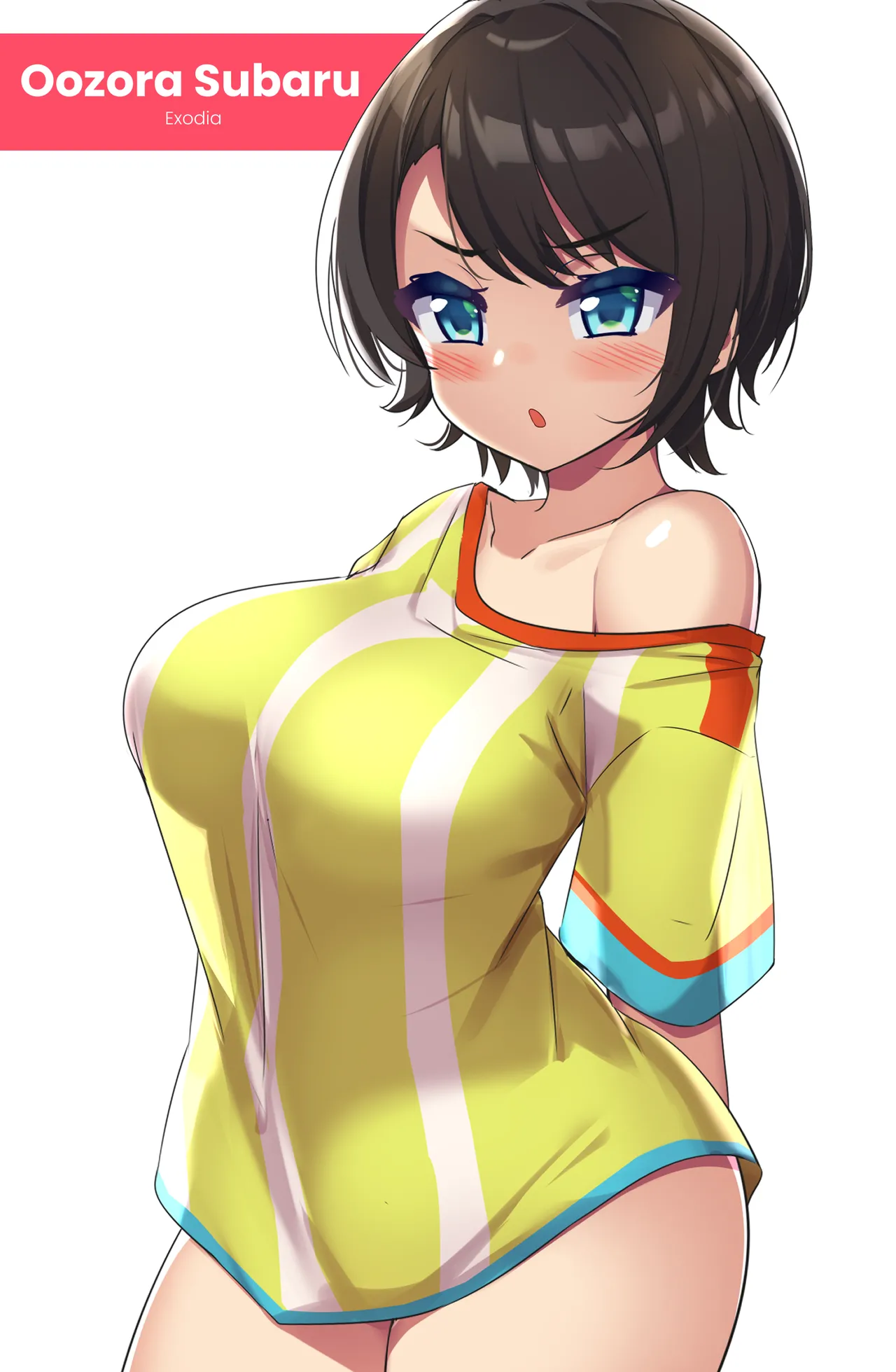 Hololive Collection 2 Chapter 1 - page 86