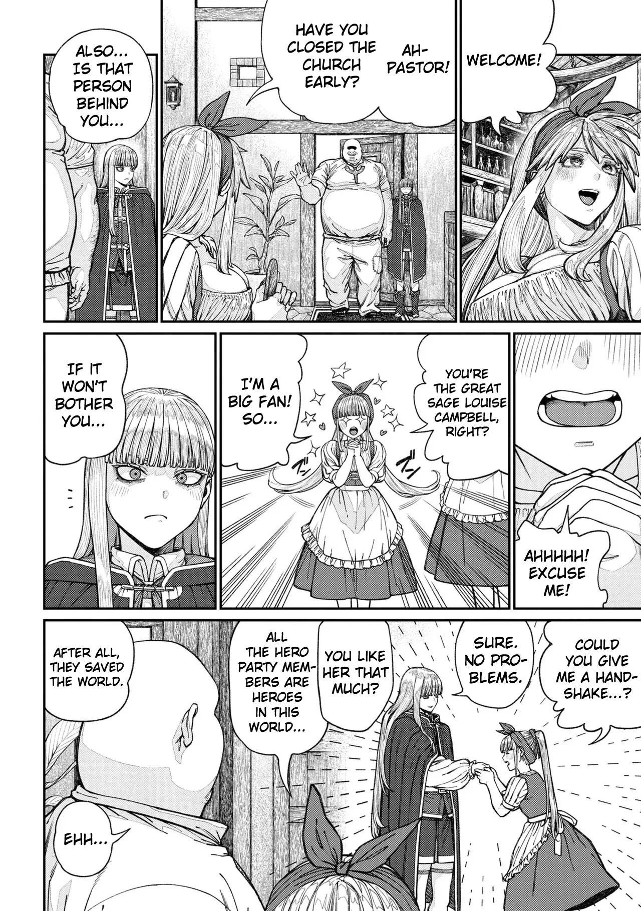 Unique Job "Tanetsuke Oji-san" o Kakutoku shimashita Vol. 2 Chapter 1 - page 101