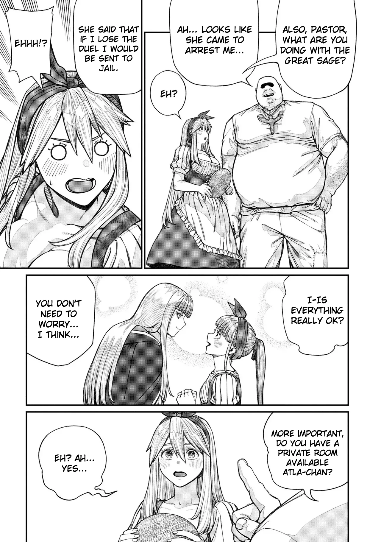 Unique Job "Tanetsuke Oji-san" o Kakutoku shimashita Vol. 2 Chapter 1 - page 102