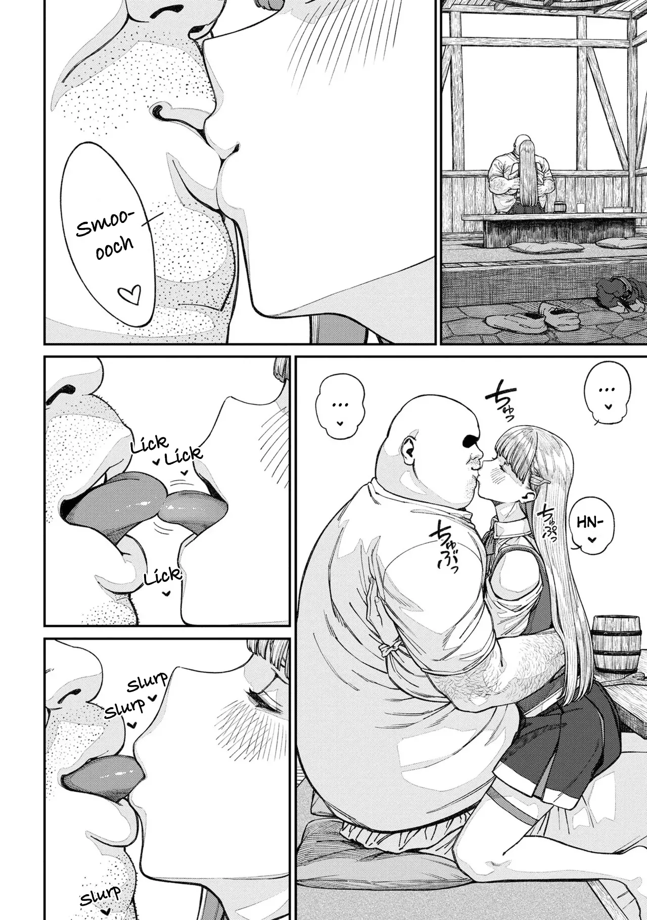 Unique Job "Tanetsuke Oji-san" o Kakutoku shimashita Vol. 2 Chapter 1 - page 103