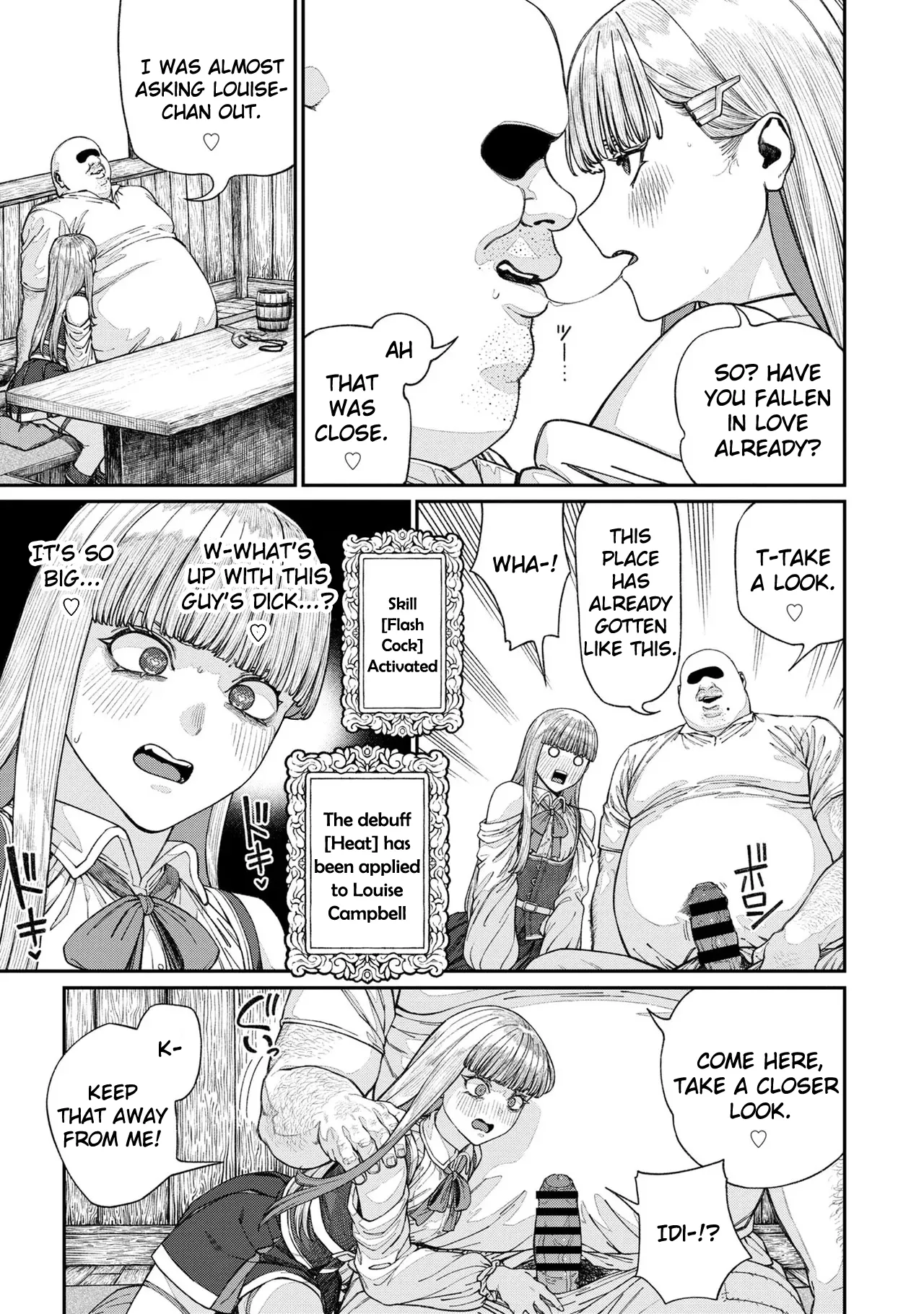 Unique Job "Tanetsuke Oji-san" o Kakutoku shimashita Vol. 2 Chapter 1 - page 104