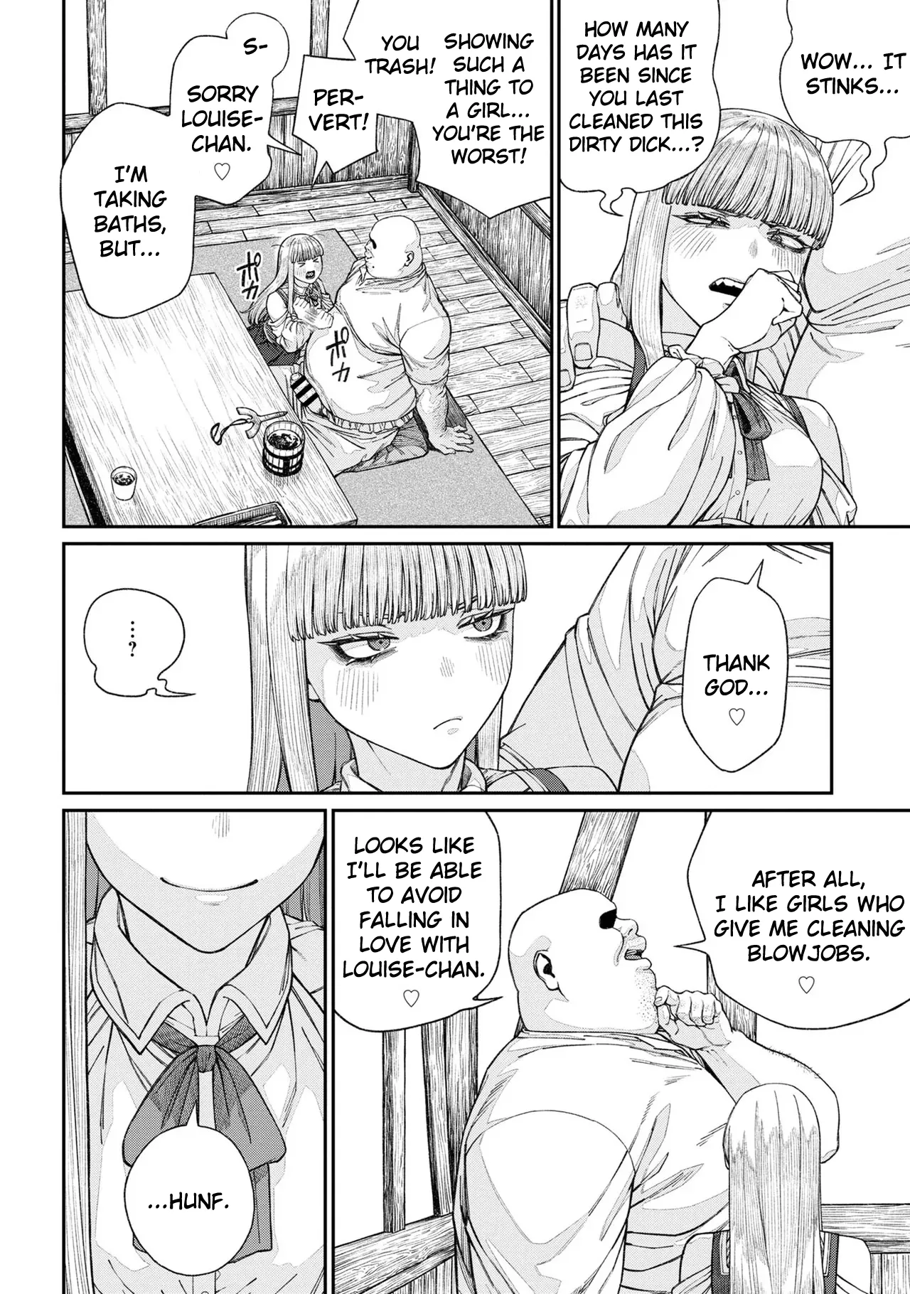 Unique Job "Tanetsuke Oji-san" o Kakutoku shimashita Vol. 2 Chapter 1 - page 105