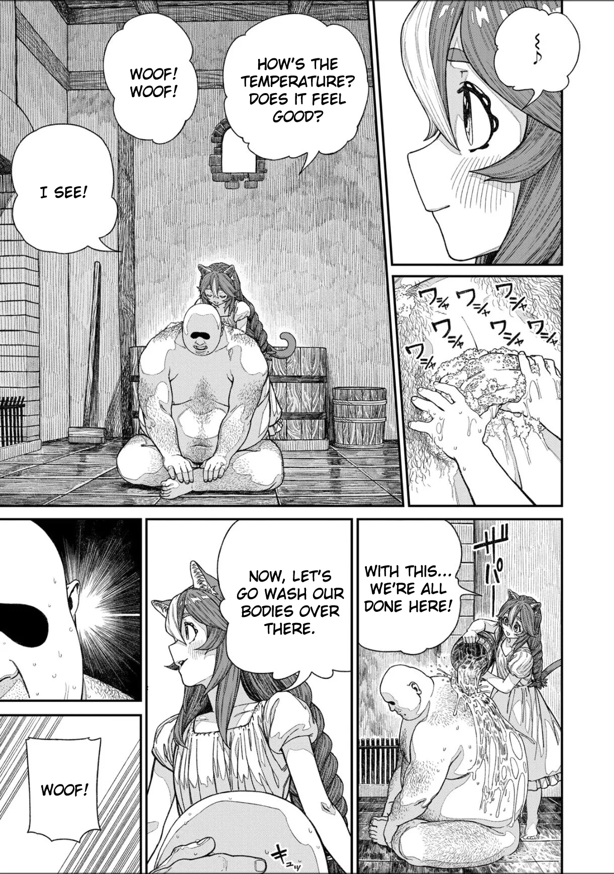 Unique Job "Tanetsuke Oji-san" o Kakutoku shimashita Vol. 2 Chapter 1 - page 11
