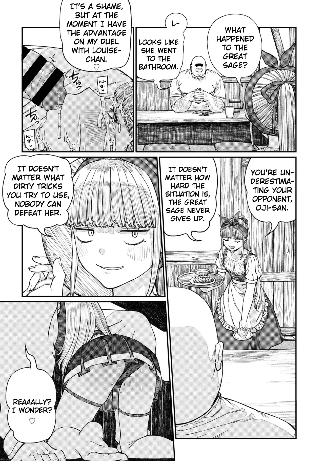 Unique Job "Tanetsuke Oji-san" o Kakutoku shimashita Vol. 2 Chapter 1 - page 112