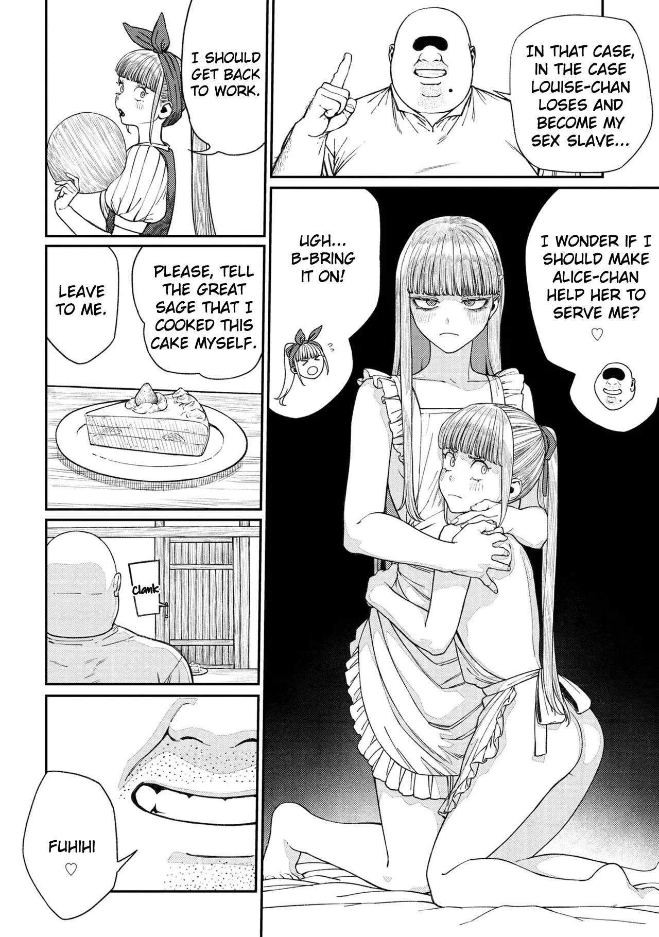 Unique Job "Tanetsuke Oji-san" o Kakutoku shimashita Vol. 2 Chapter 1 - page 113