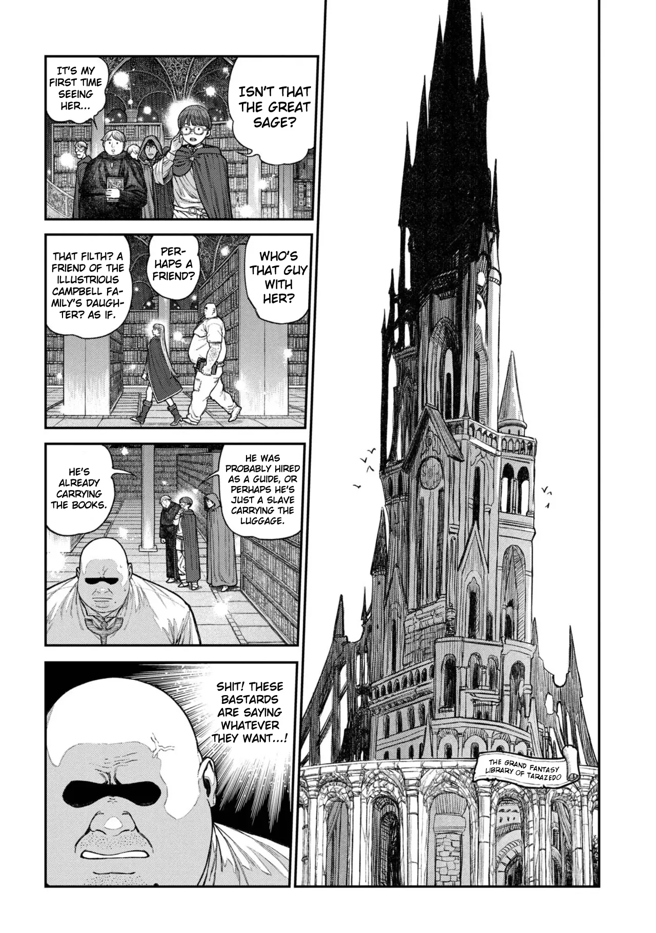 Unique Job "Tanetsuke Oji-san" o Kakutoku shimashita Vol. 2 Chapter 1 - page 116