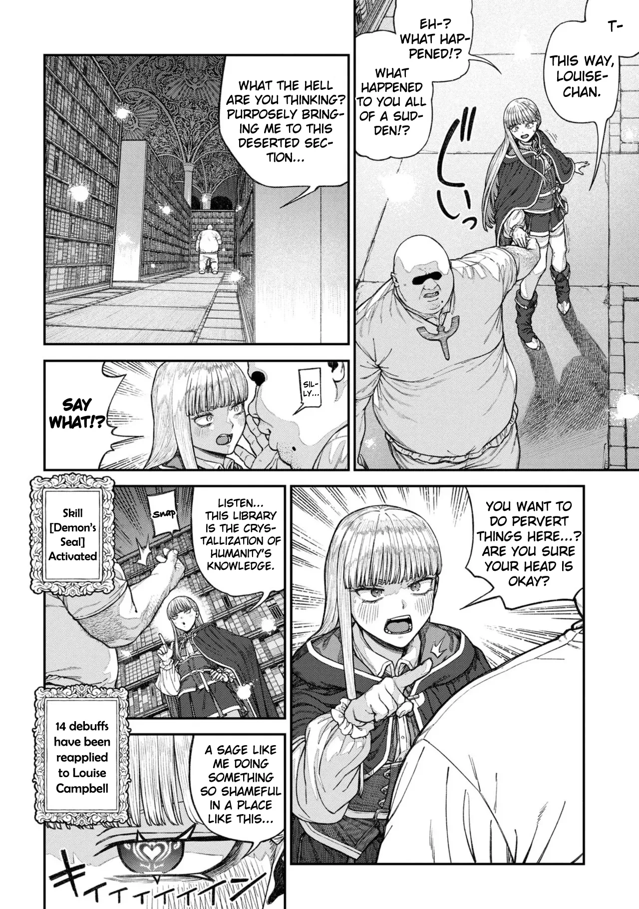 Unique Job "Tanetsuke Oji-san" o Kakutoku shimashita Vol. 2 Chapter 1 - page 117
