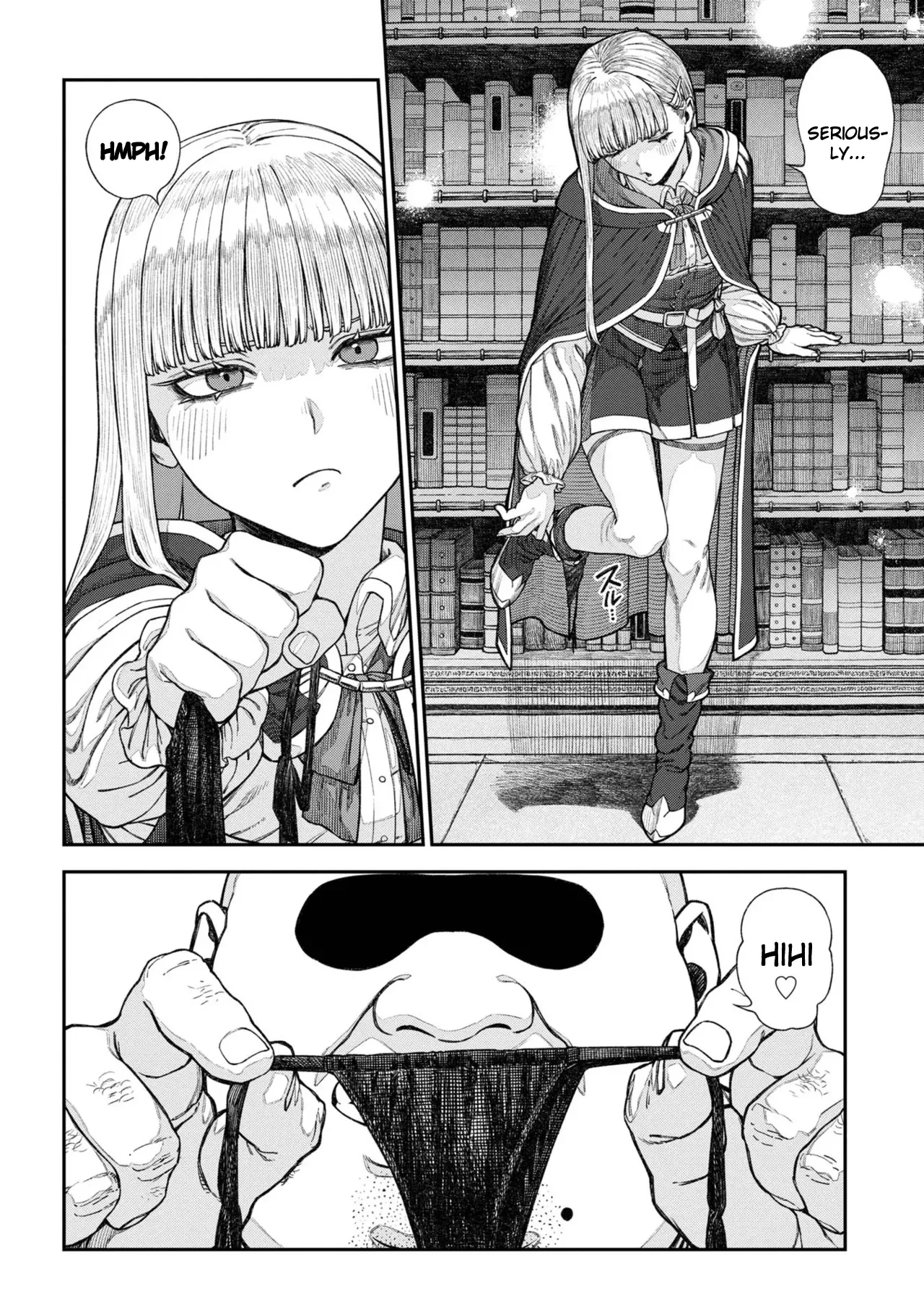 Unique Job "Tanetsuke Oji-san" o Kakutoku shimashita Vol. 2 Chapter 1 - page 119