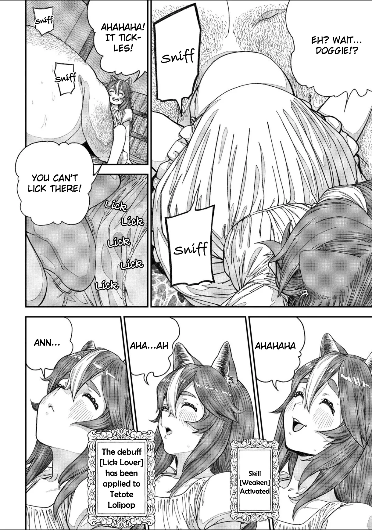 Unique Job "Tanetsuke Oji-san" o Kakutoku shimashita Vol. 2 Chapter 1 - page 12