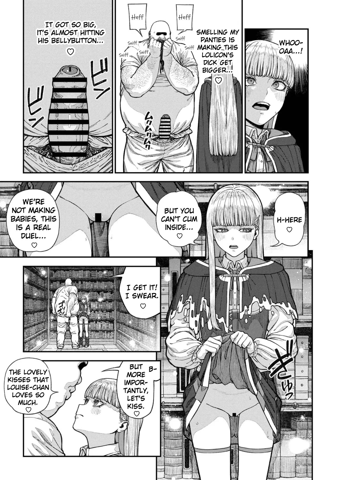 Unique Job "Tanetsuke Oji-san" o Kakutoku shimashita Vol. 2 Chapter 1 - page 120