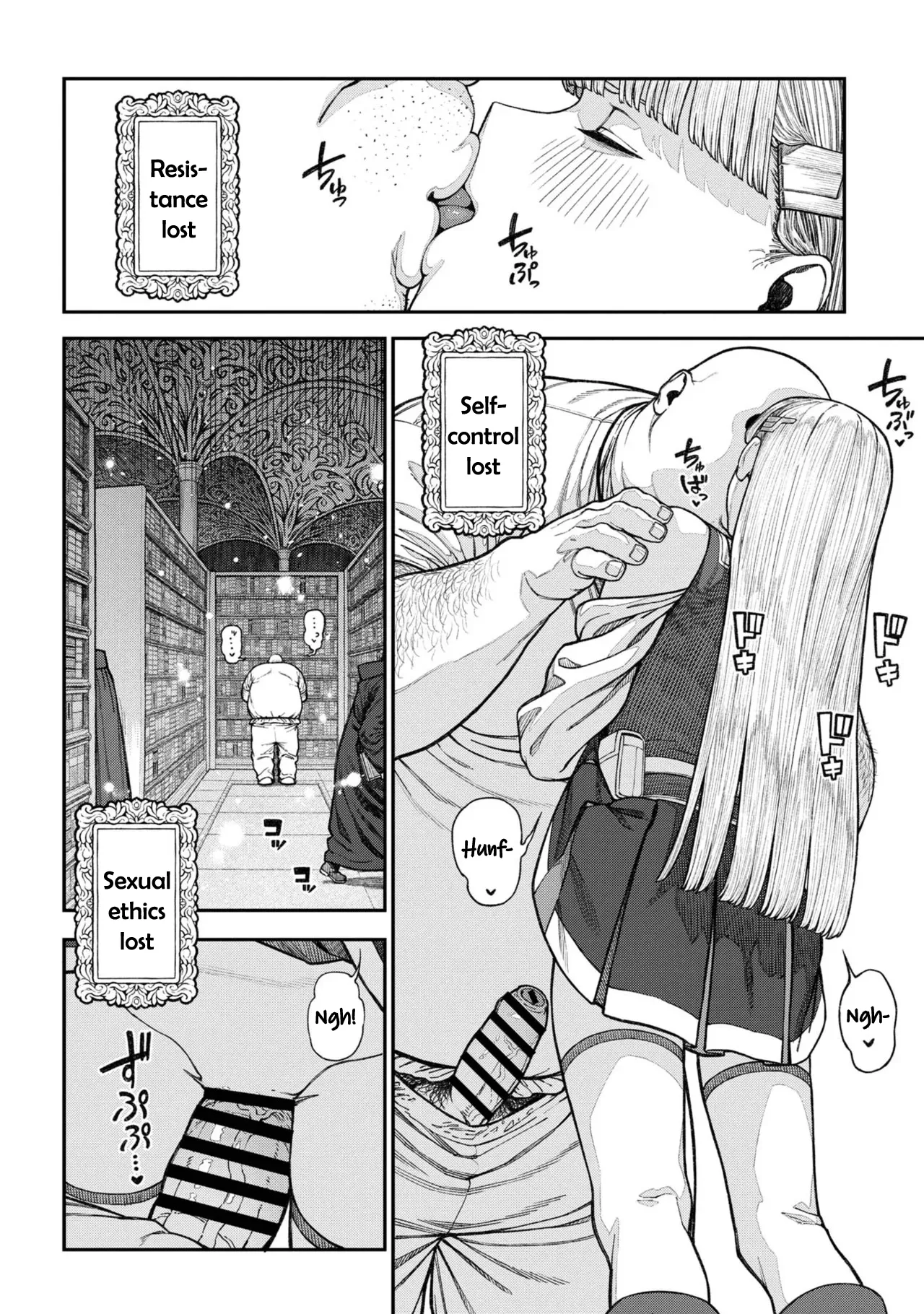 Unique Job "Tanetsuke Oji-san" o Kakutoku shimashita Vol. 2 Chapter 1 - page 121
