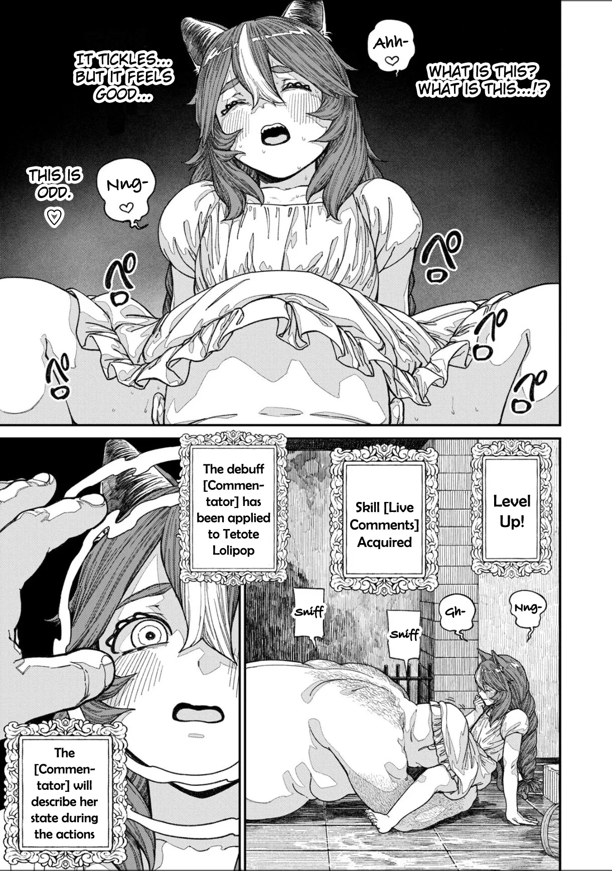 Unique Job "Tanetsuke Oji-san" o Kakutoku shimashita Vol. 2 Chapter 1 - page 13