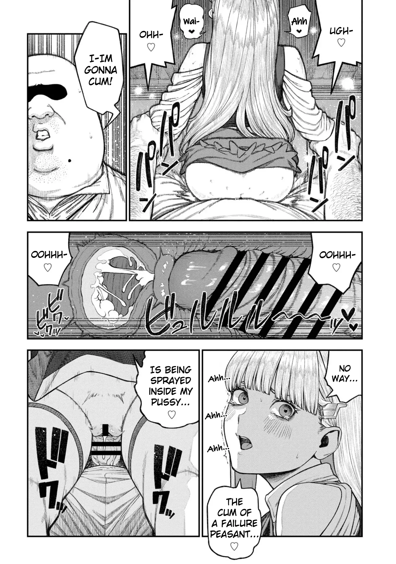 Unique Job "Tanetsuke Oji-san" o Kakutoku shimashita Vol. 2 Chapter 1 - page 132