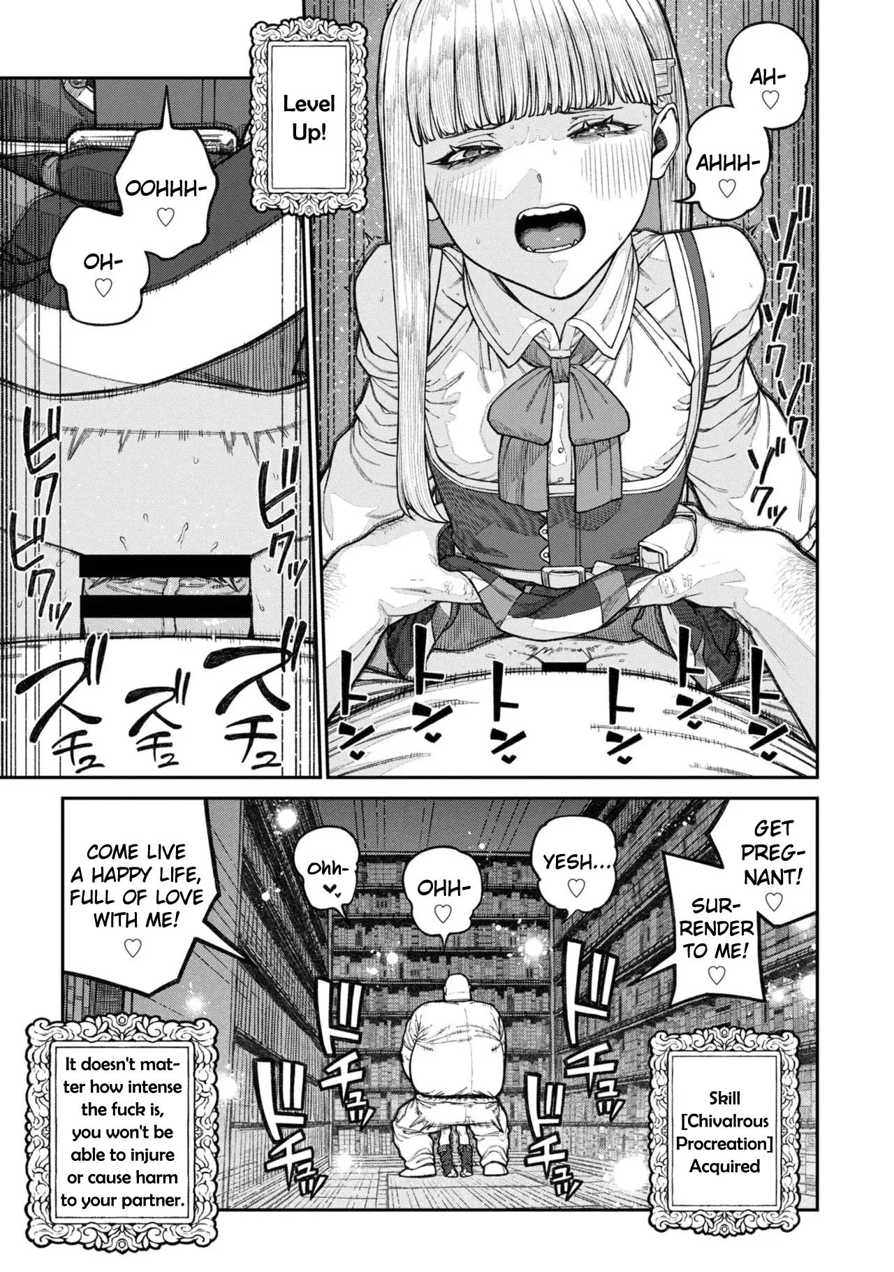 Unique Job "Tanetsuke Oji-san" o Kakutoku shimashita Vol. 2 Chapter 1 - page 140