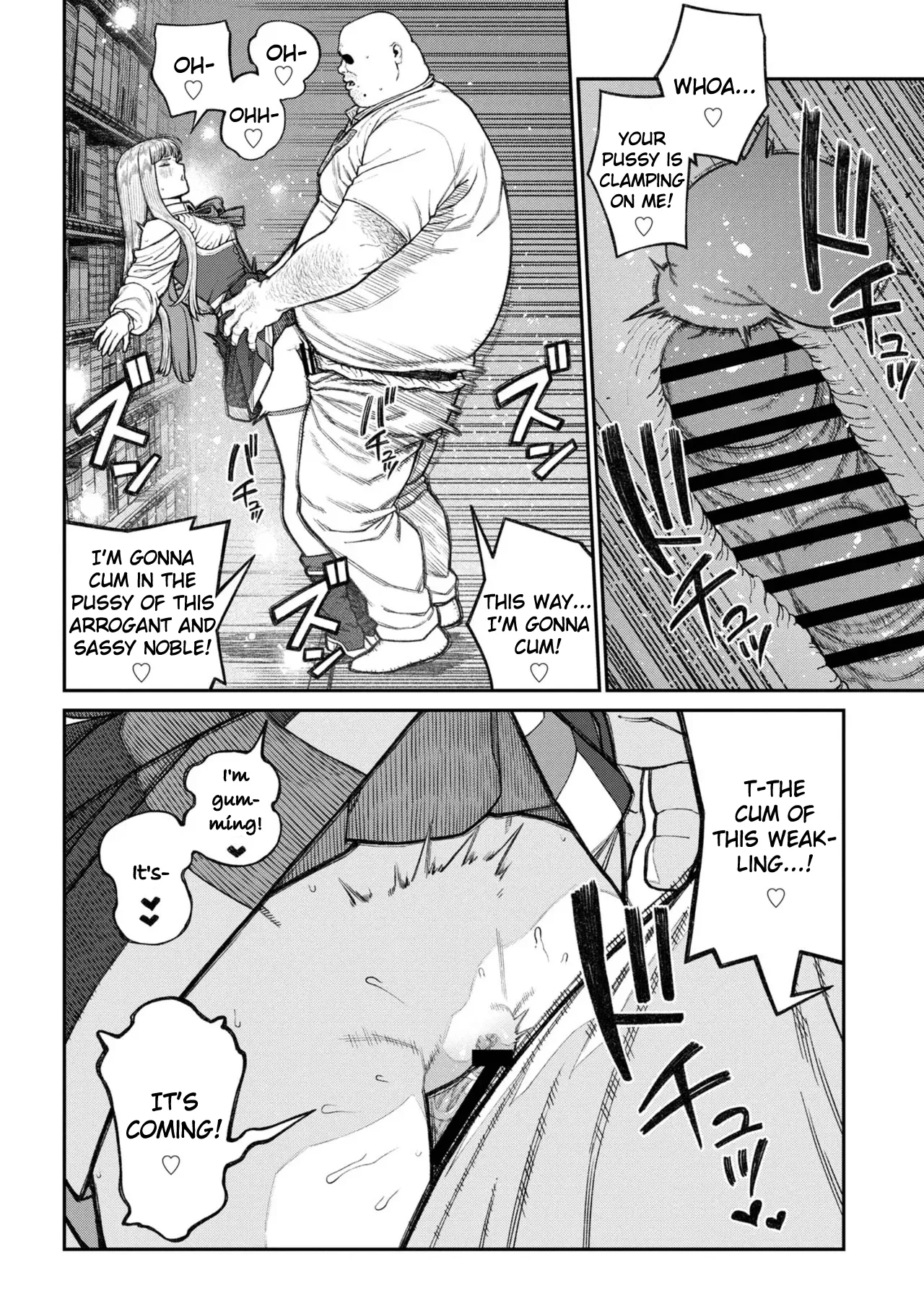 Unique Job "Tanetsuke Oji-san" o Kakutoku shimashita Vol. 2 Chapter 1 - page 141
