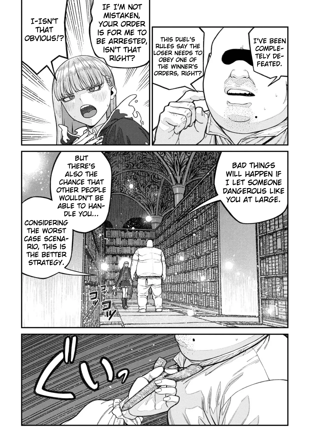 Unique Job "Tanetsuke Oji-san" o Kakutoku shimashita Vol. 2 Chapter 1 - page 144