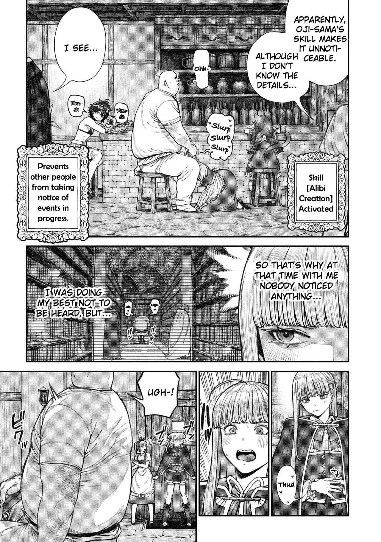 Unique Job "Tanetsuke Oji-san" o Kakutoku shimashita Vol. 2 Chapter 1 - page 149