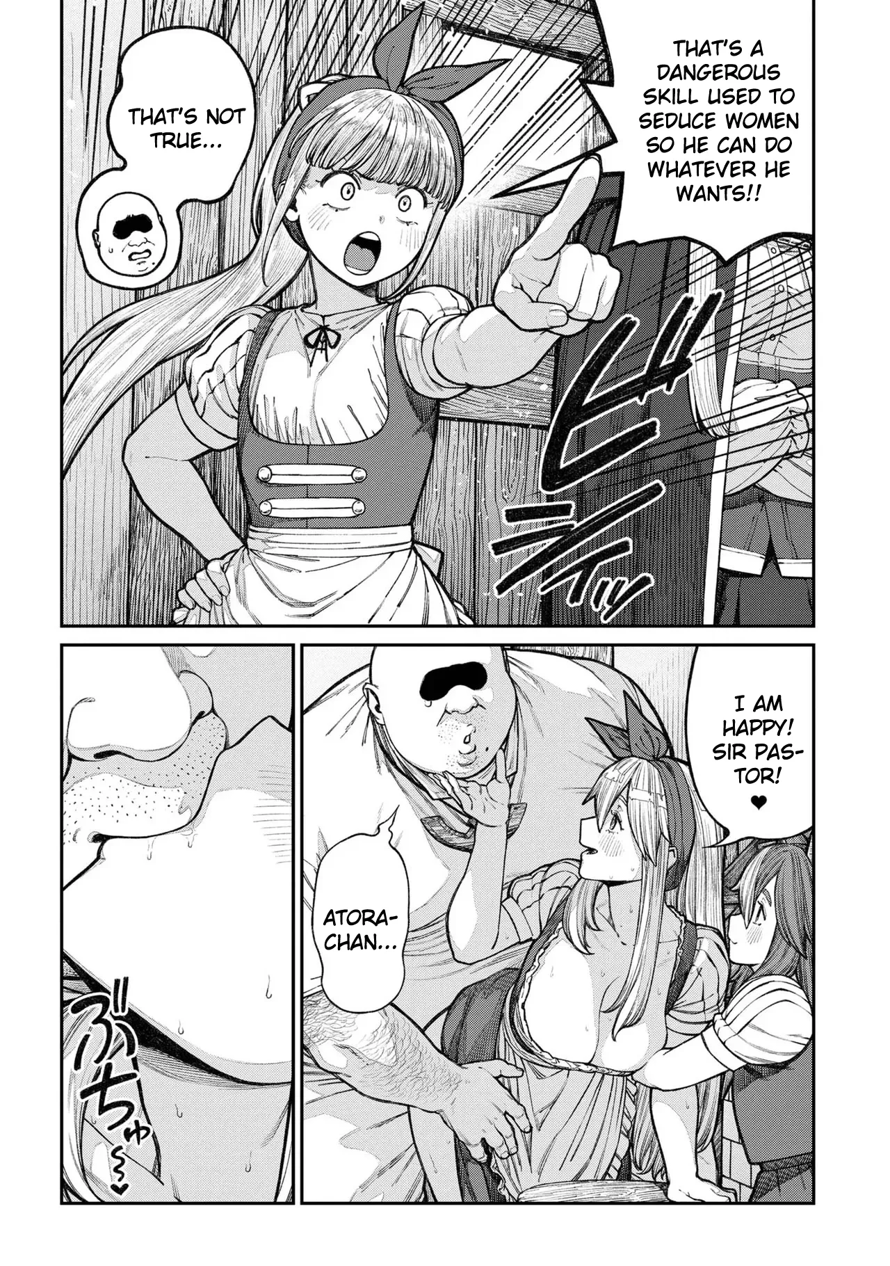 Unique Job "Tanetsuke Oji-san" o Kakutoku shimashita Vol. 2 Chapter 1 - page 155