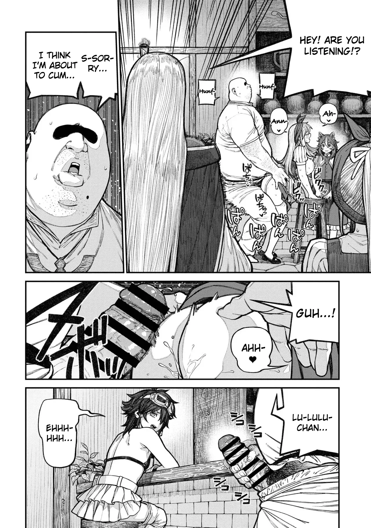Unique Job "Tanetsuke Oji-san" o Kakutoku shimashita Vol. 2 Chapter 1 - page 158