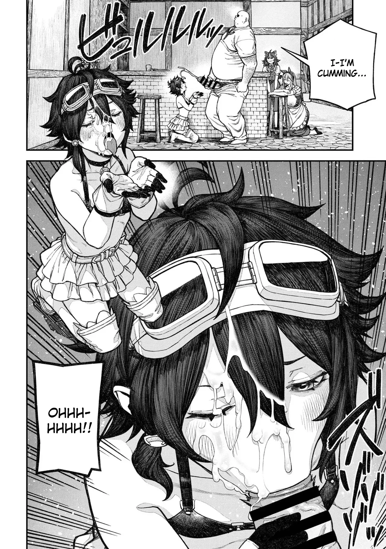 Unique Job "Tanetsuke Oji-san" o Kakutoku shimashita Vol. 2 Chapter 1 - page 160