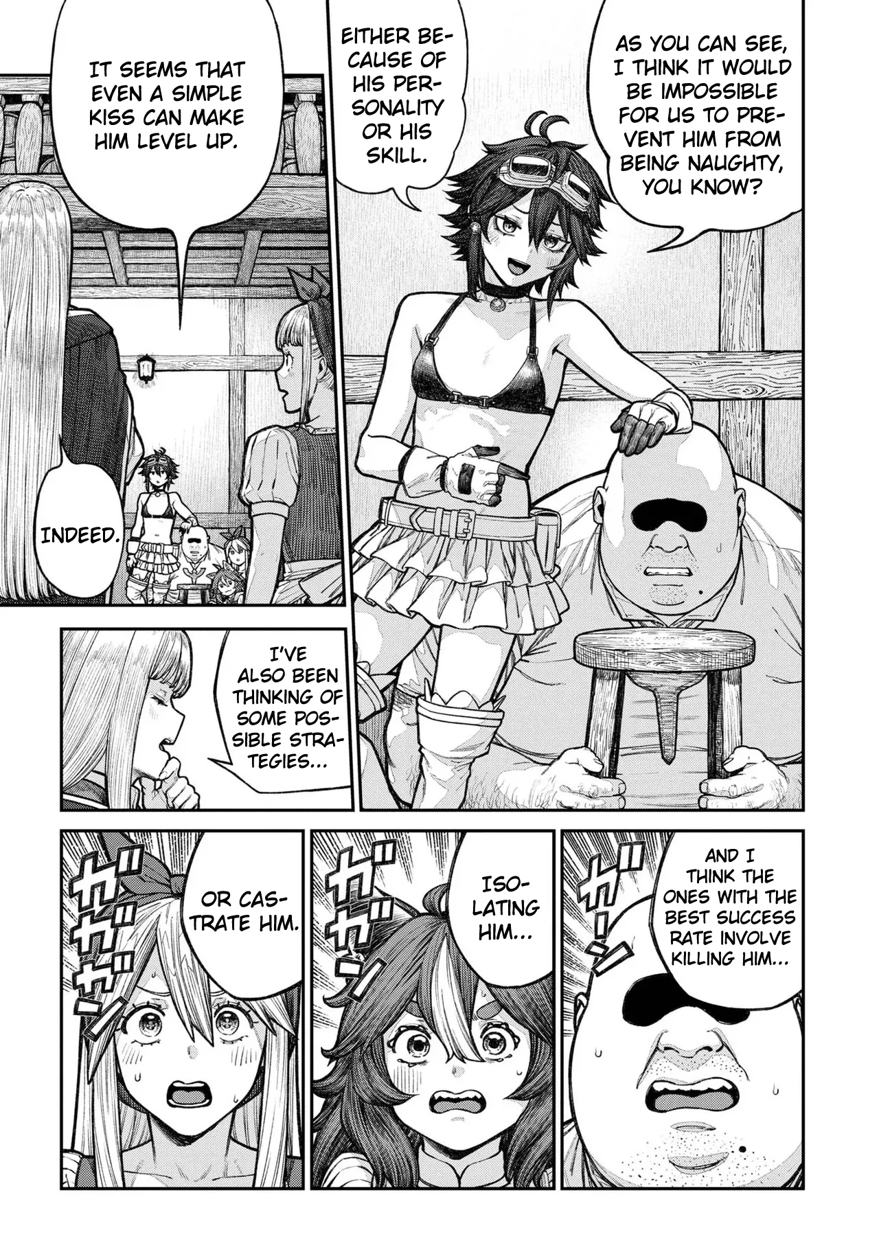 Unique Job "Tanetsuke Oji-san" o Kakutoku shimashita Vol. 2 Chapter 1 - page 163
