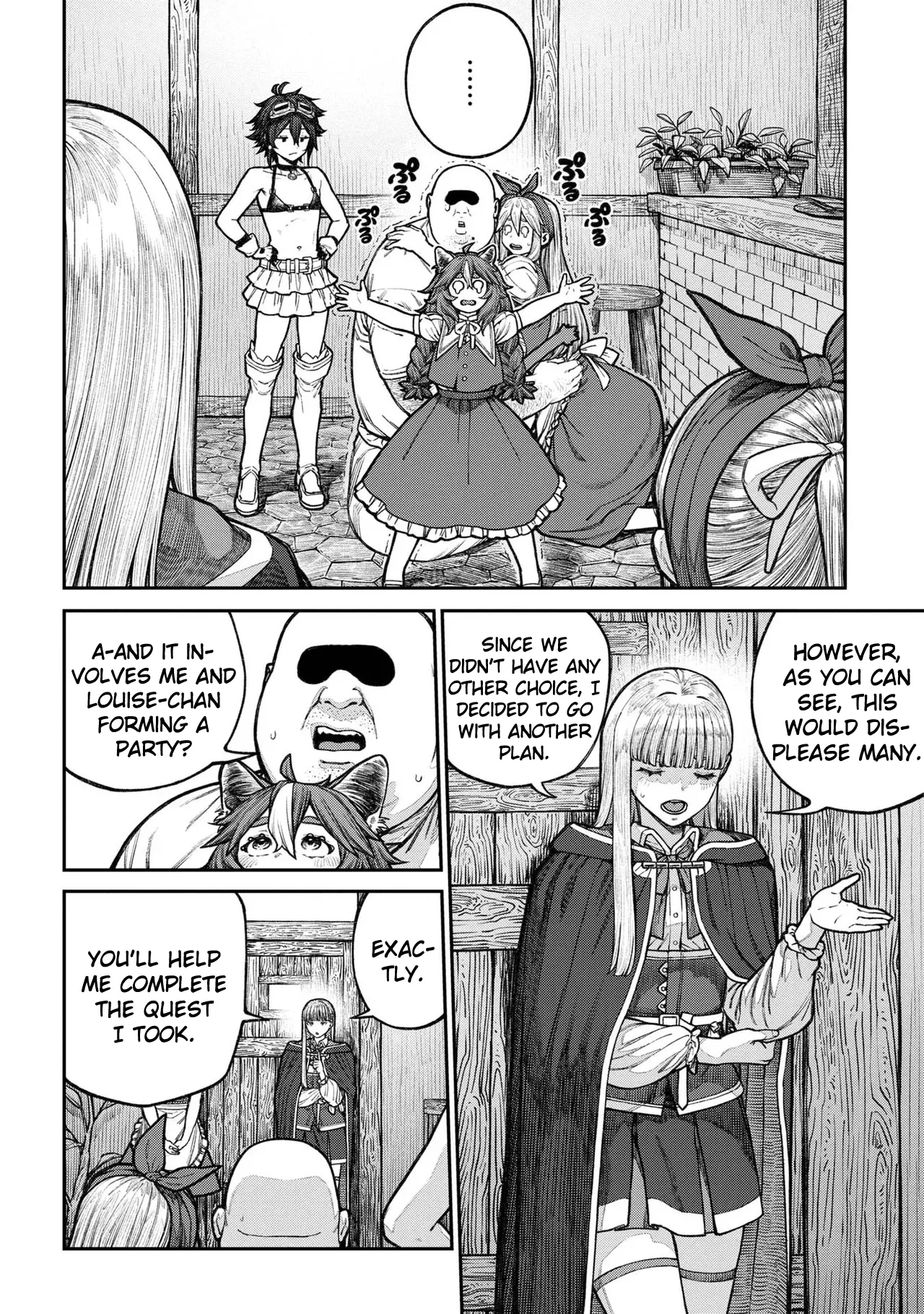Unique Job "Tanetsuke Oji-san" o Kakutoku shimashita Vol. 2 Chapter 1 - page 164