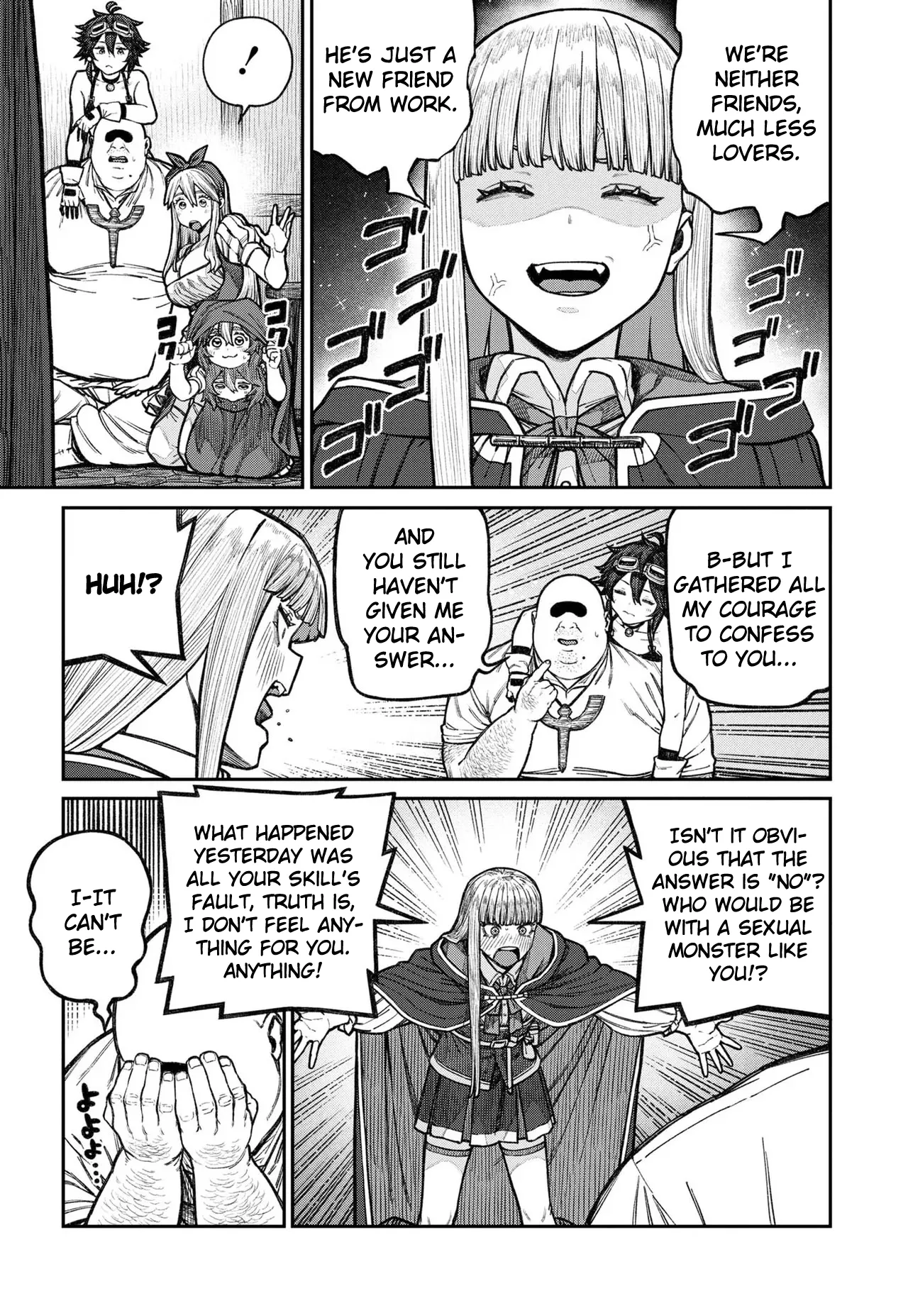 Unique Job "Tanetsuke Oji-san" o Kakutoku shimashita Vol. 2 Chapter 1 - page 169