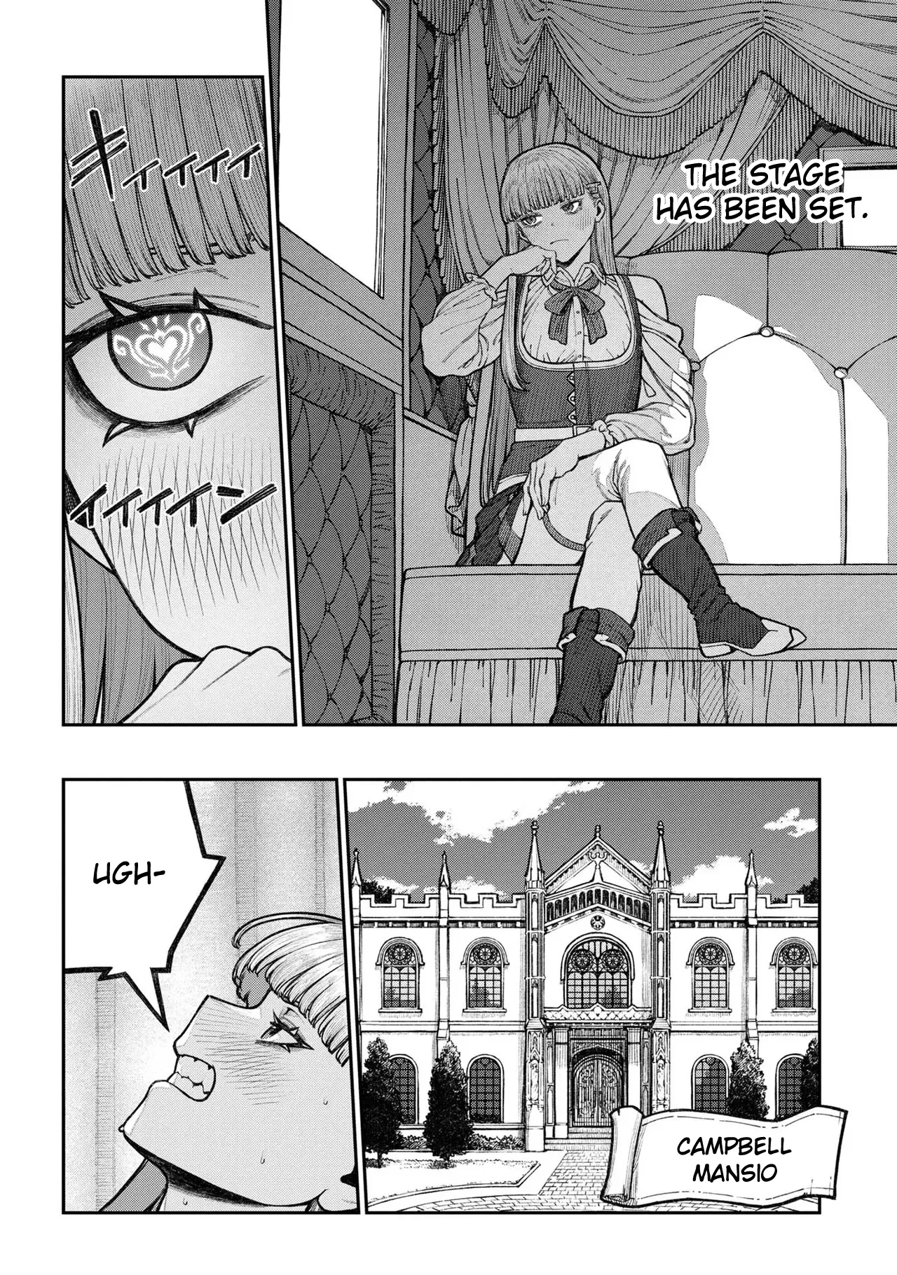 Unique Job "Tanetsuke Oji-san" o Kakutoku shimashita Vol. 2 Chapter 1 - page 172