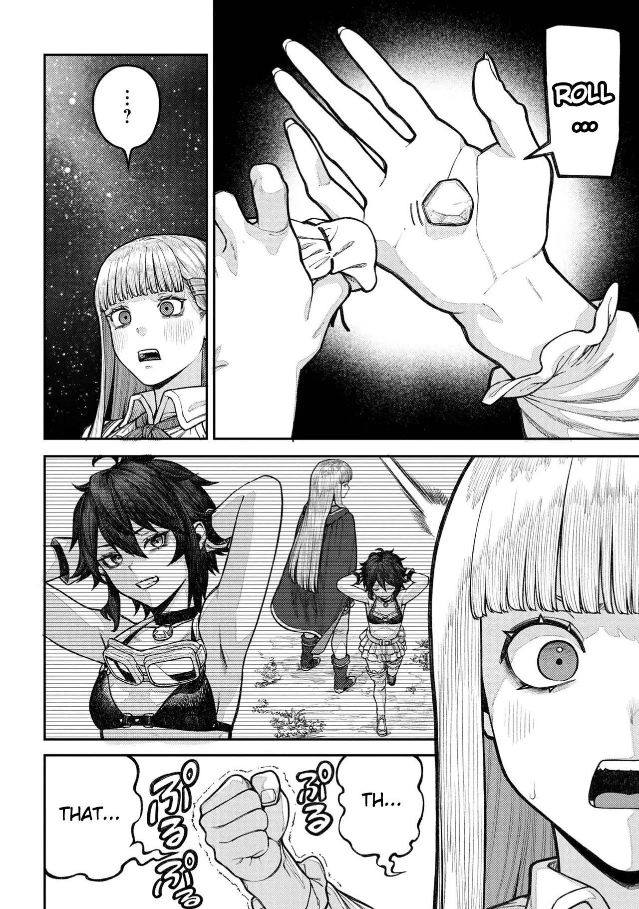 Unique Job "Tanetsuke Oji-san" o Kakutoku shimashita Vol. 2 Chapter 1 - page 176