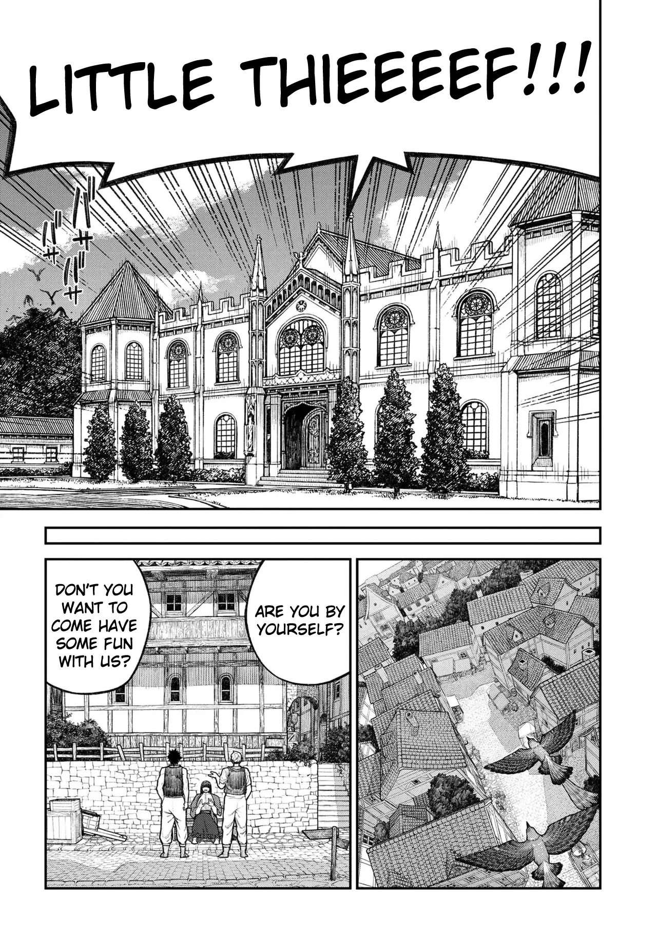 Unique Job "Tanetsuke Oji-san" o Kakutoku shimashita Vol. 2 Chapter 1 - page 177